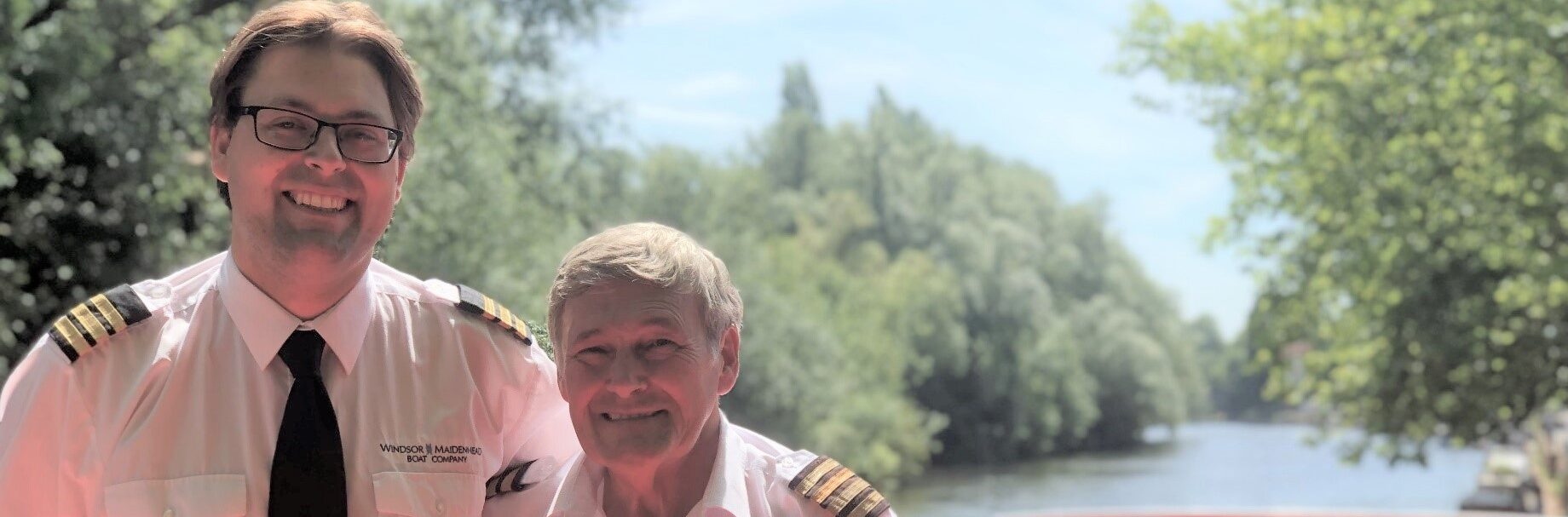 Helping to Keep Hard Working Business Owner Afloat – The Windsor and Maidenhead Boat Company