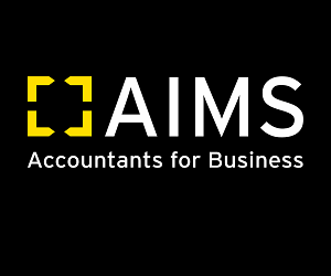 Kevin Leach. Newbury AIMS Accountant for Business