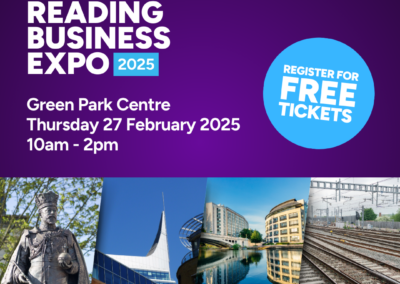 Why the Reading Business Expo is a Must-Attend Event for Local Businesses