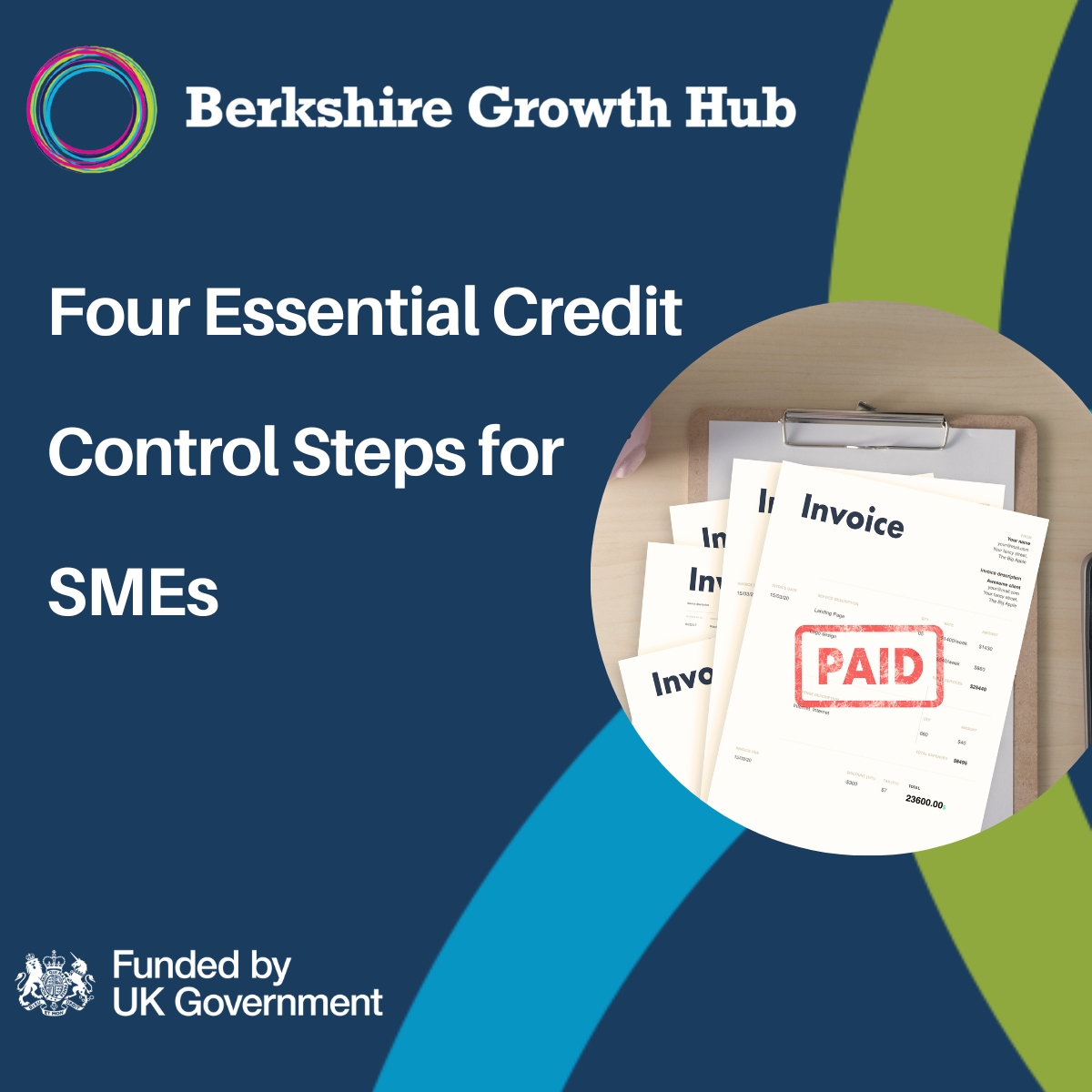 Four Essential Credit Control Steps for SMEs