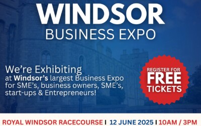 You’re Invited to The Thames Valley Expo as it celebrates 13 years of success in Berkshire.