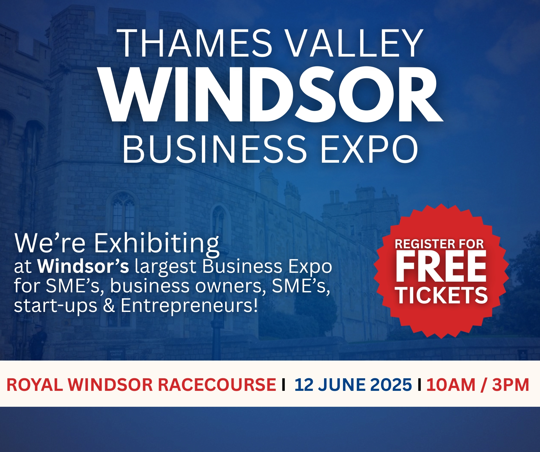 Thames Valley Windsor Business Expo