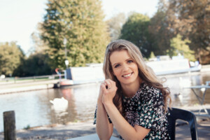 Rebecca Bell. Instagram Specialist.