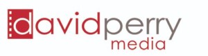 David Perry Media Logo